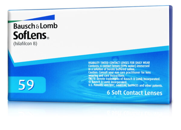 Soflens 59